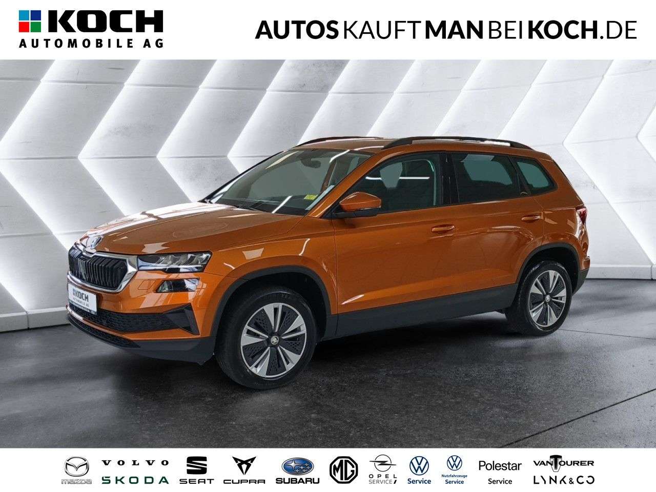 Skoda Karoq