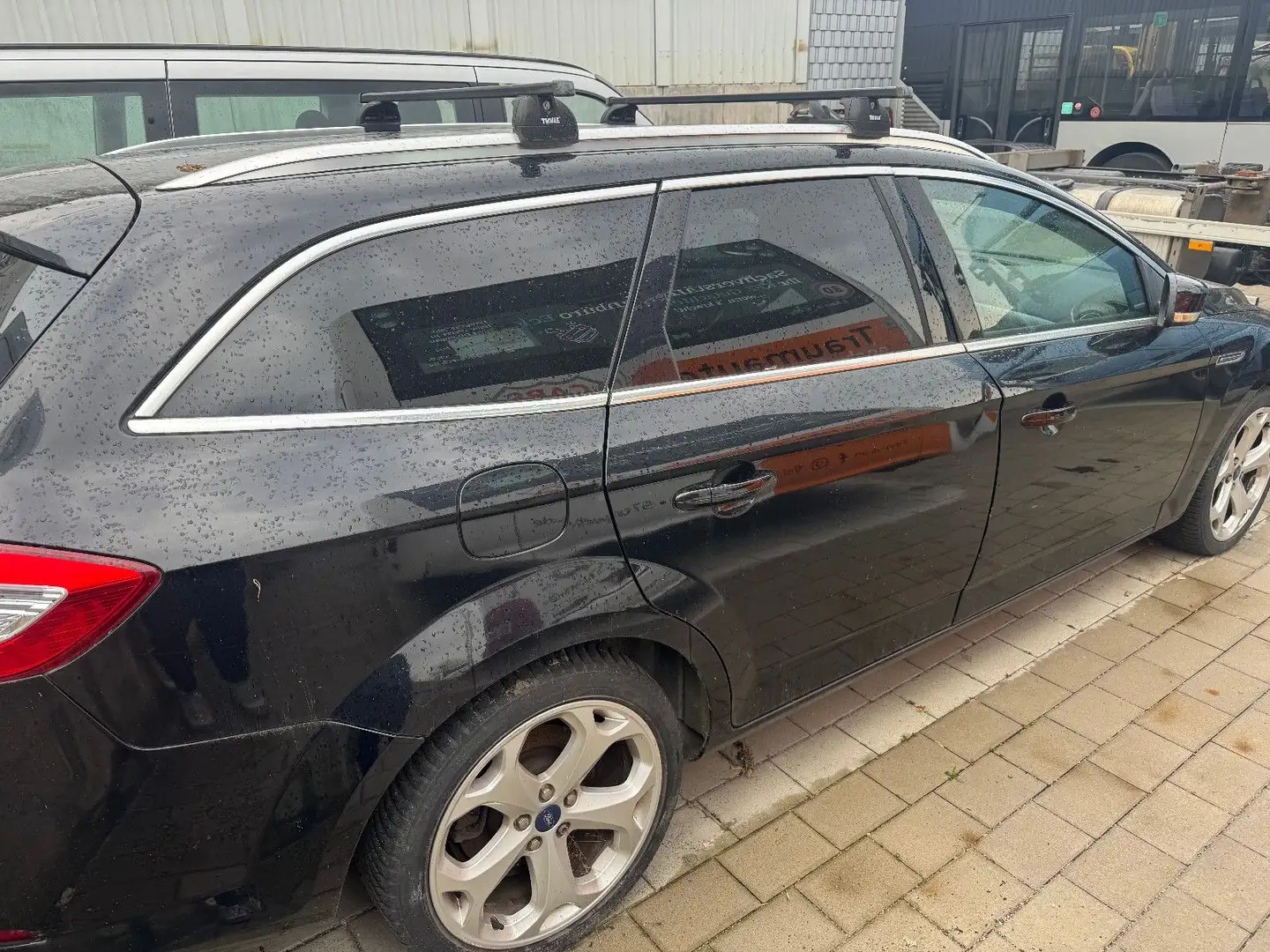 Ford Mondeo Turnier Titanium Getriebeschaden Fekete - 2