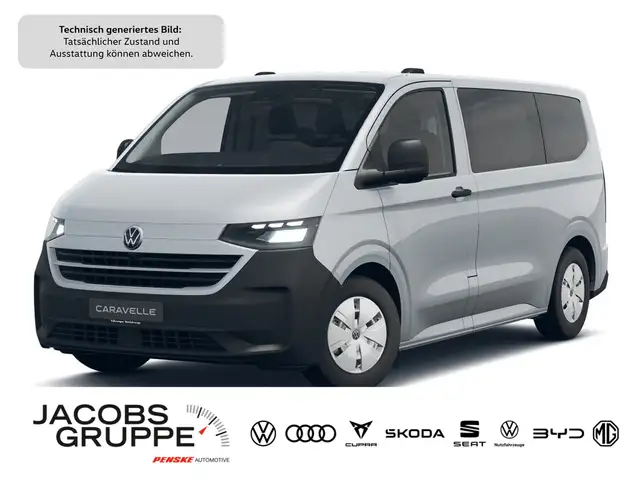Volkswagen T7 Caravelle 2.0 TDI SHZ*APP*Klima