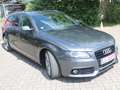 Audi A4 S line Sportpaket TÜV 09/2027 Grau - thumbnail 4