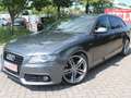 Audi A4 S line Sportpaket TÜV 09/2027 Grau - thumbnail 3