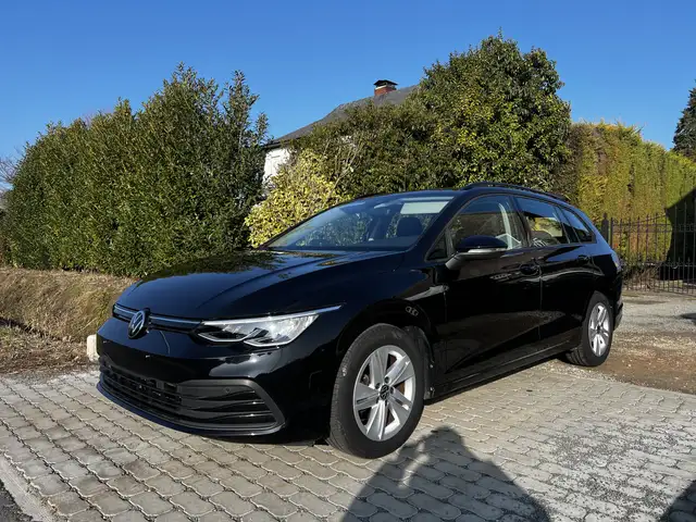 Volkswagen Golf Variant Vw Golf 8 / 1.0 TSI 110Pk / 2021 / 1J garantie