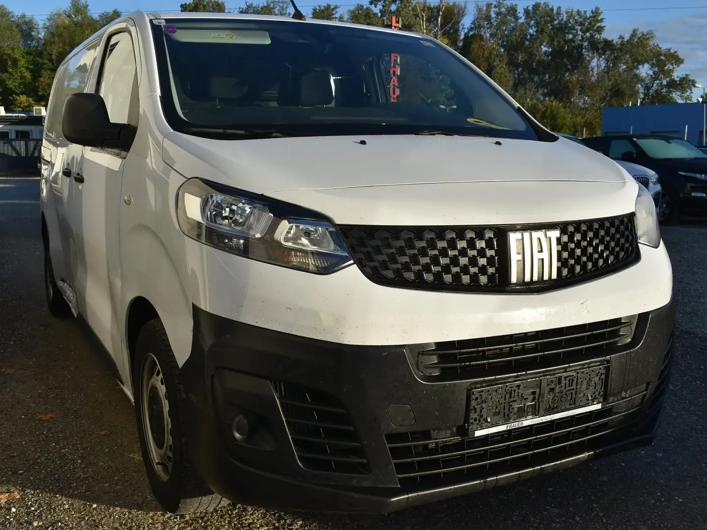 Fiat Scudo L2 2x Schiebetüren/Kamera Weiß - 2