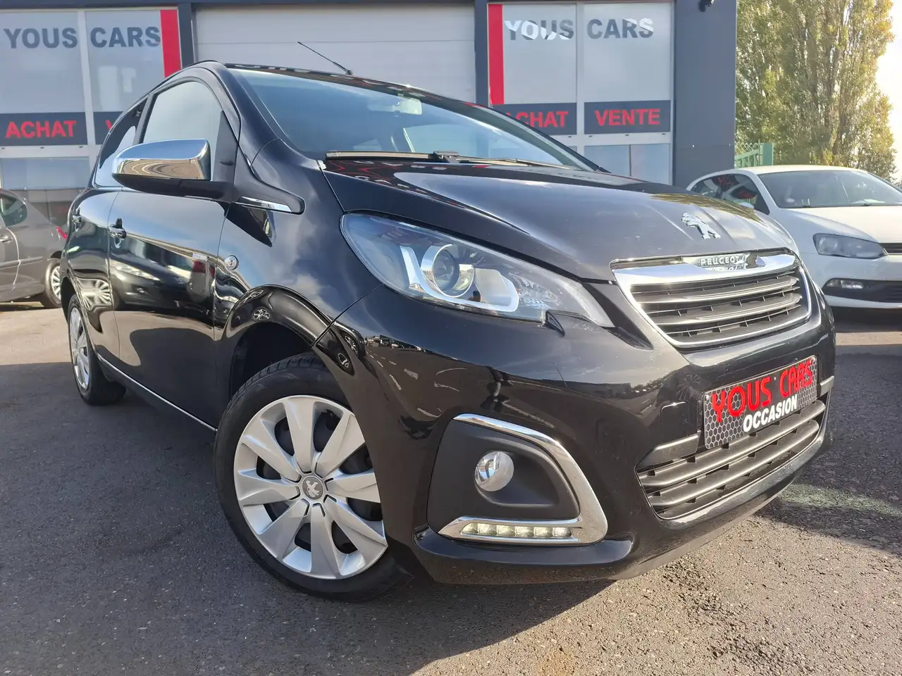 Peugeot 108