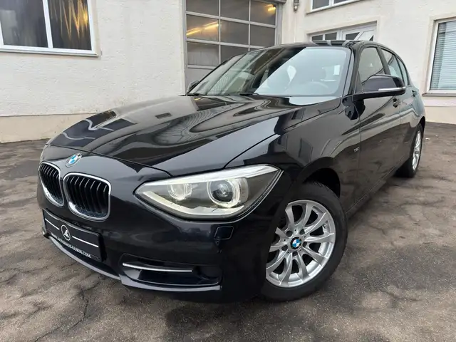 BMW 118 i Lim. 5-trg.  Sport BI-XENON PDC NAVI BT SHZ