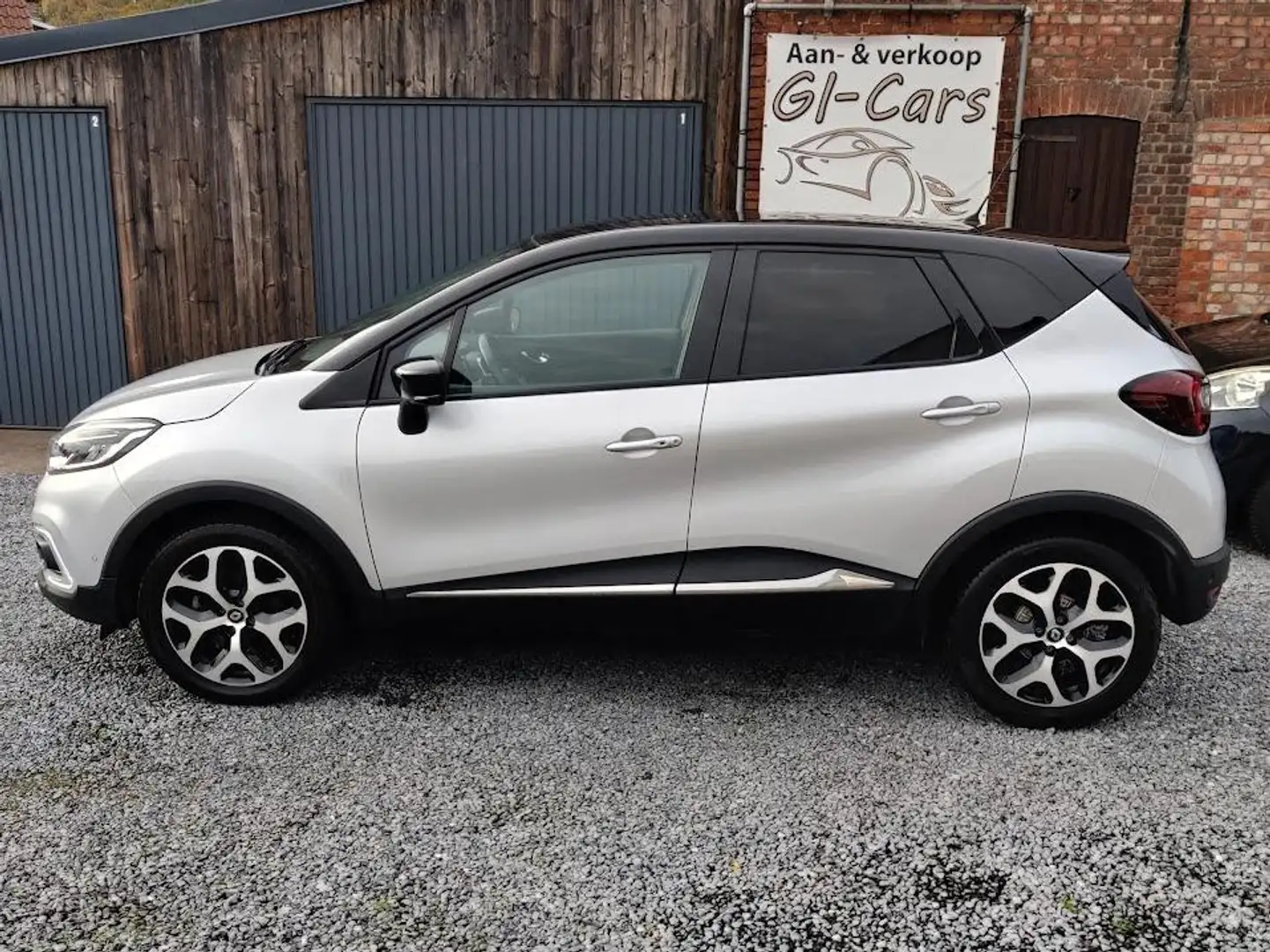 Renault Captur Captur ENERGY TCe 120 EDC Experience Argent - 2