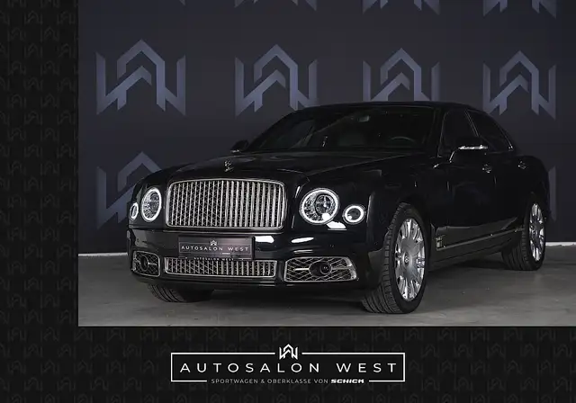 Bentley Mulsanne 6,8 Aut.