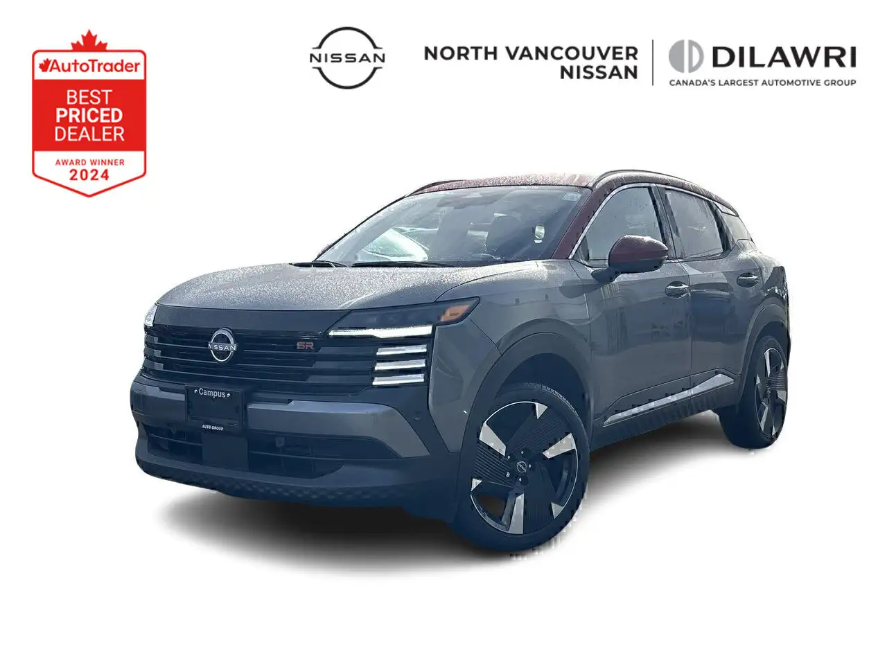 2026 Nissan Kicks
