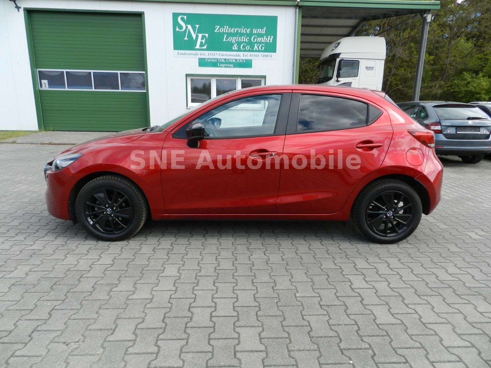 Second hand Mazda 2 1.5