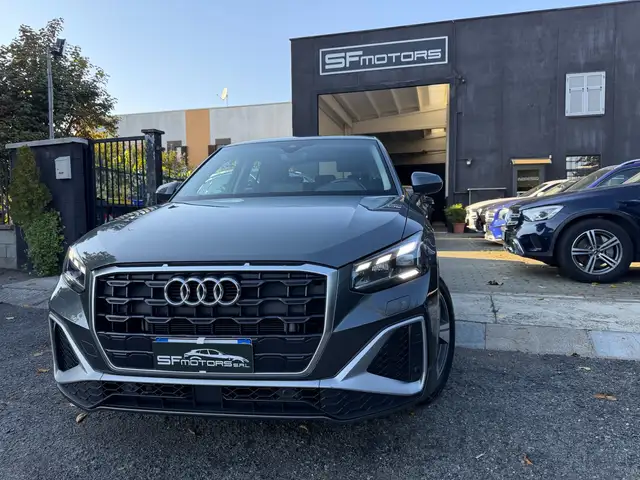 Audi Q2 Q2 30 TDI S tronic S line Edition PREZZO REALE