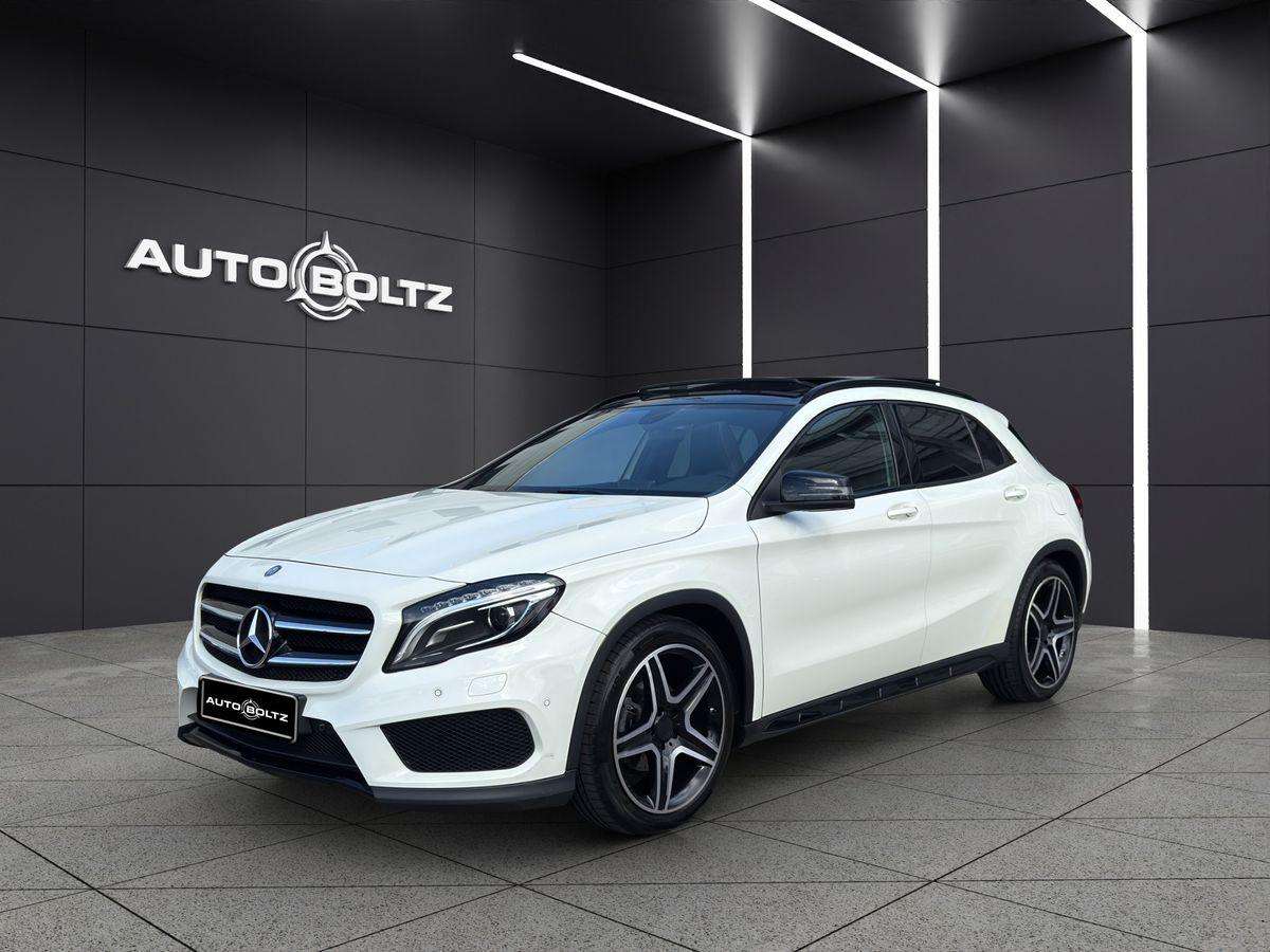 Mercedes-Benz GLA 200