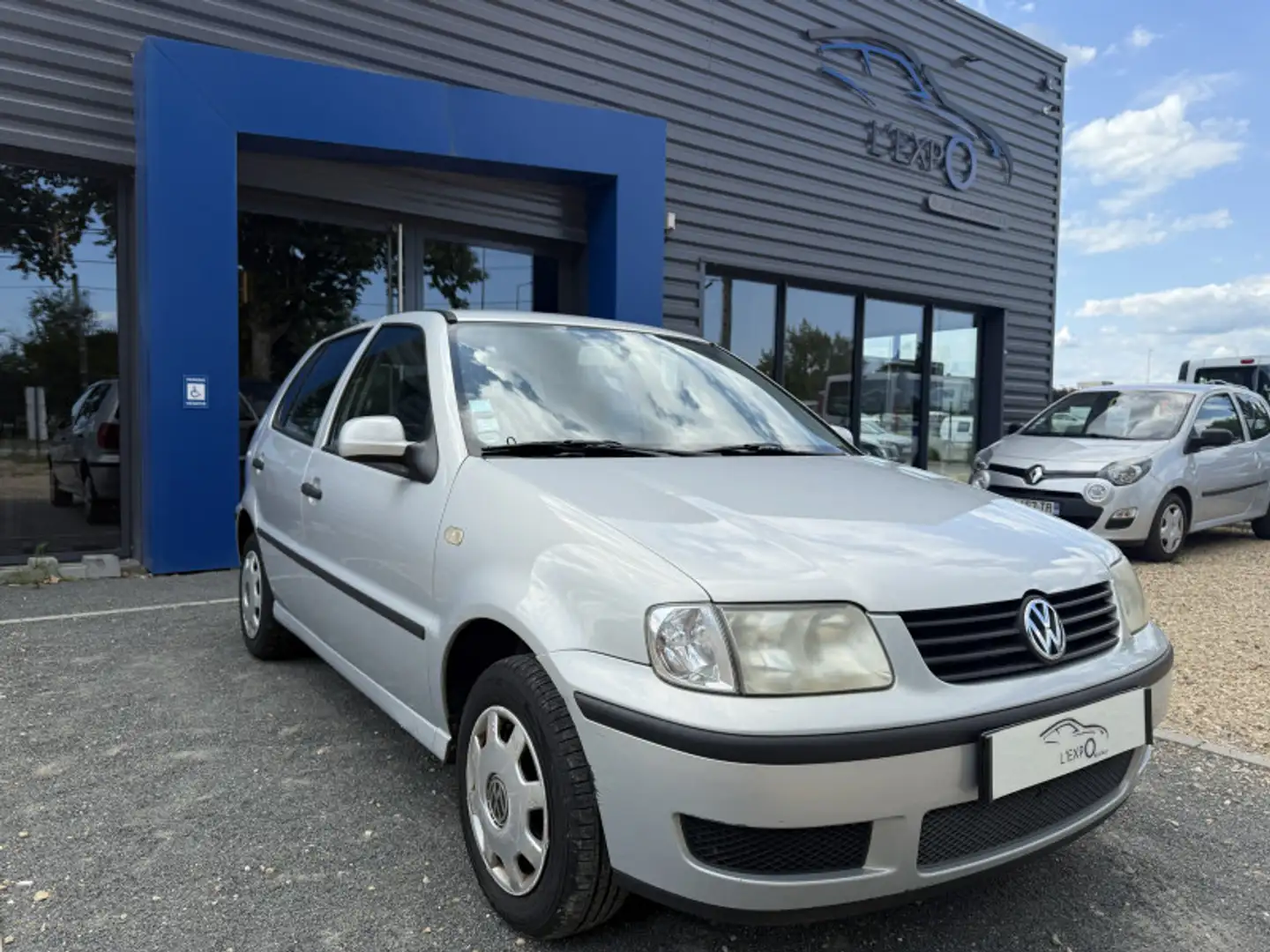 Volkswagen Polo 1.4 75CH CONFORT 5P Grigio - 1