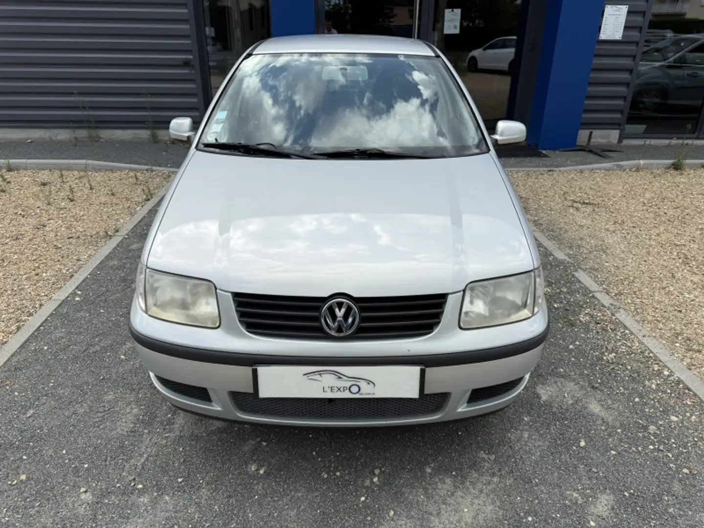 Volkswagen Polo 1.4 75CH CONFORT 5P Grau - 2
