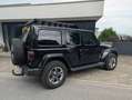 Jeep Wrangler Wrangler Unlimited Sahara 2,0 GME Aut. Unlimited Sahara Schwarz - thumbnail 18
