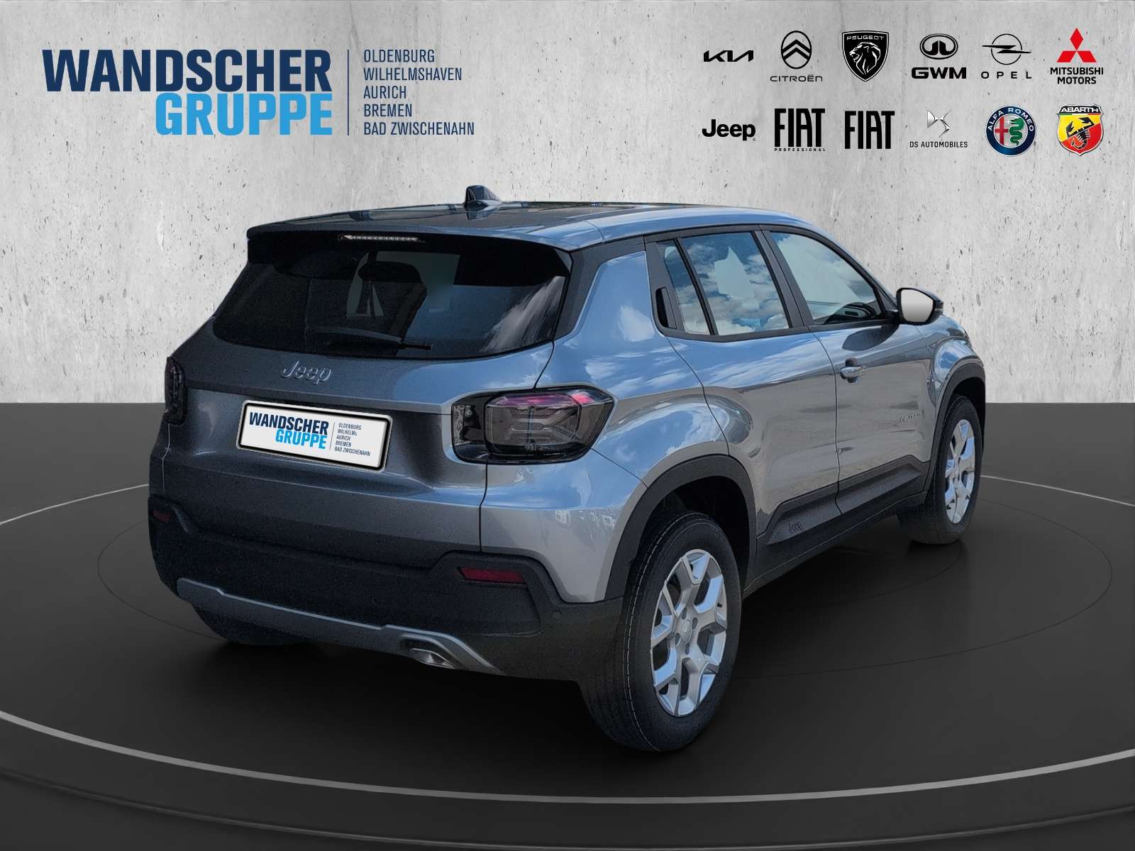 Jeep Avenger