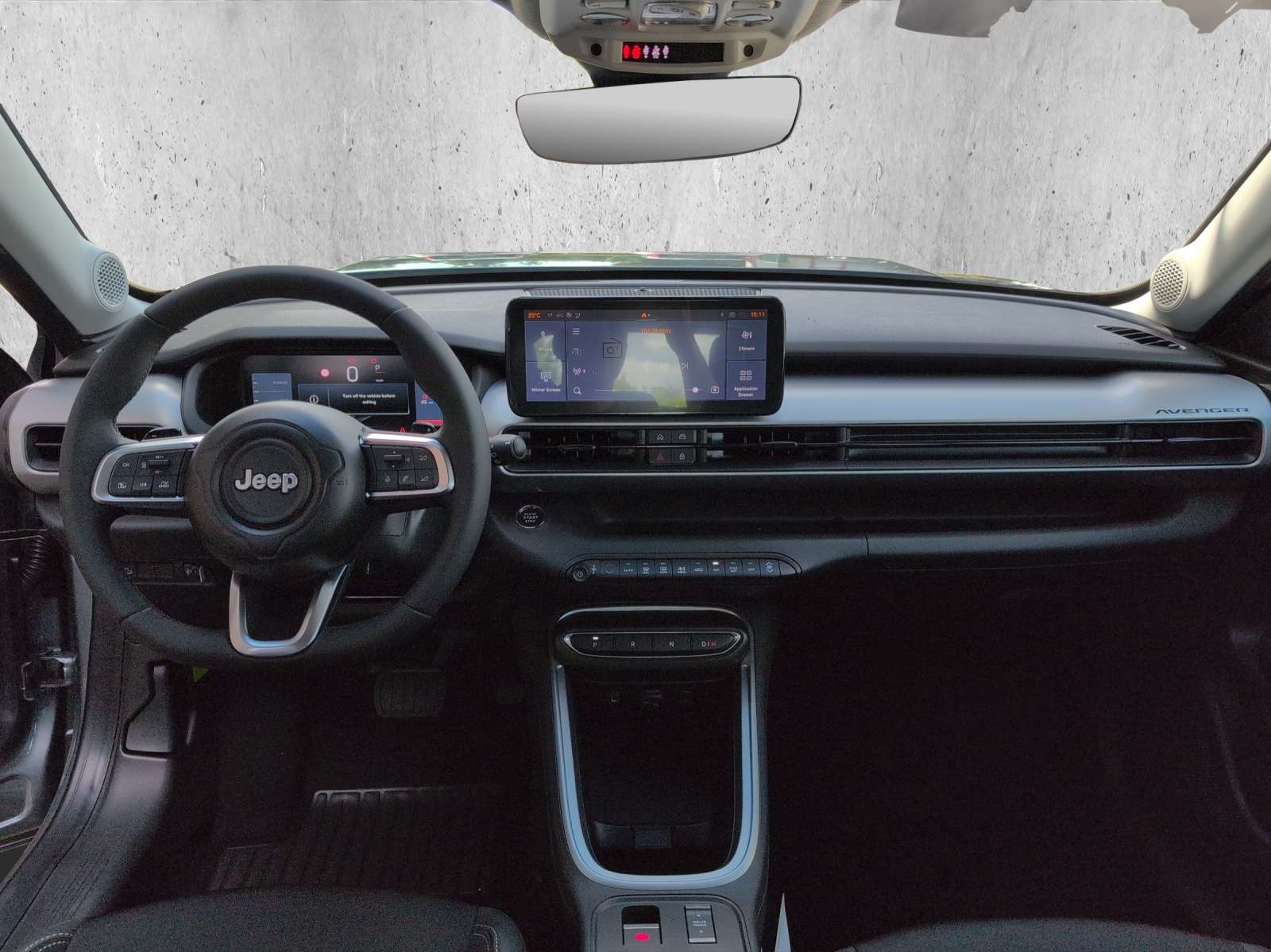 Jeep Avenger