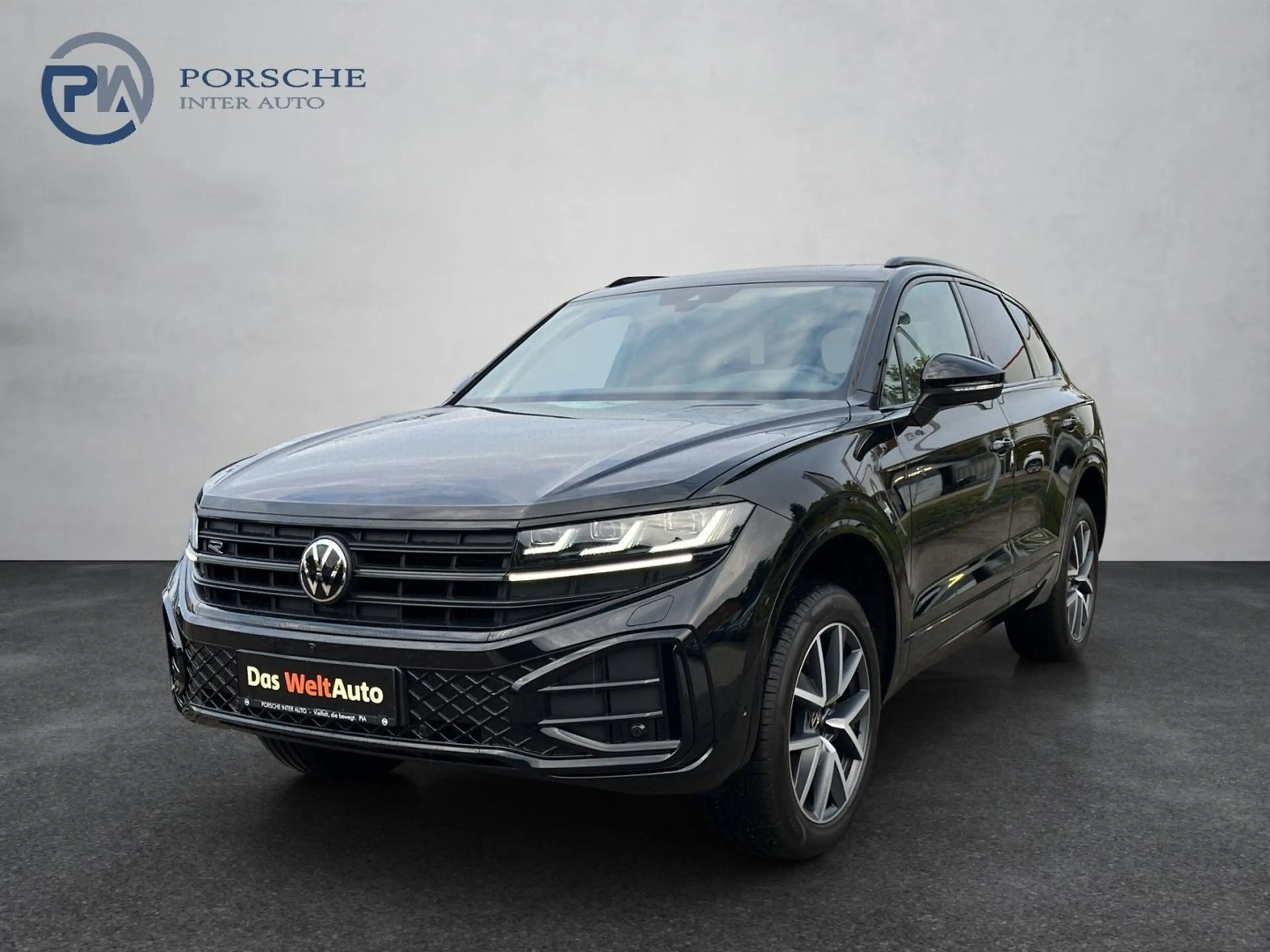 Volkswagen Touareg R-Line TDI 4M. Final Edition