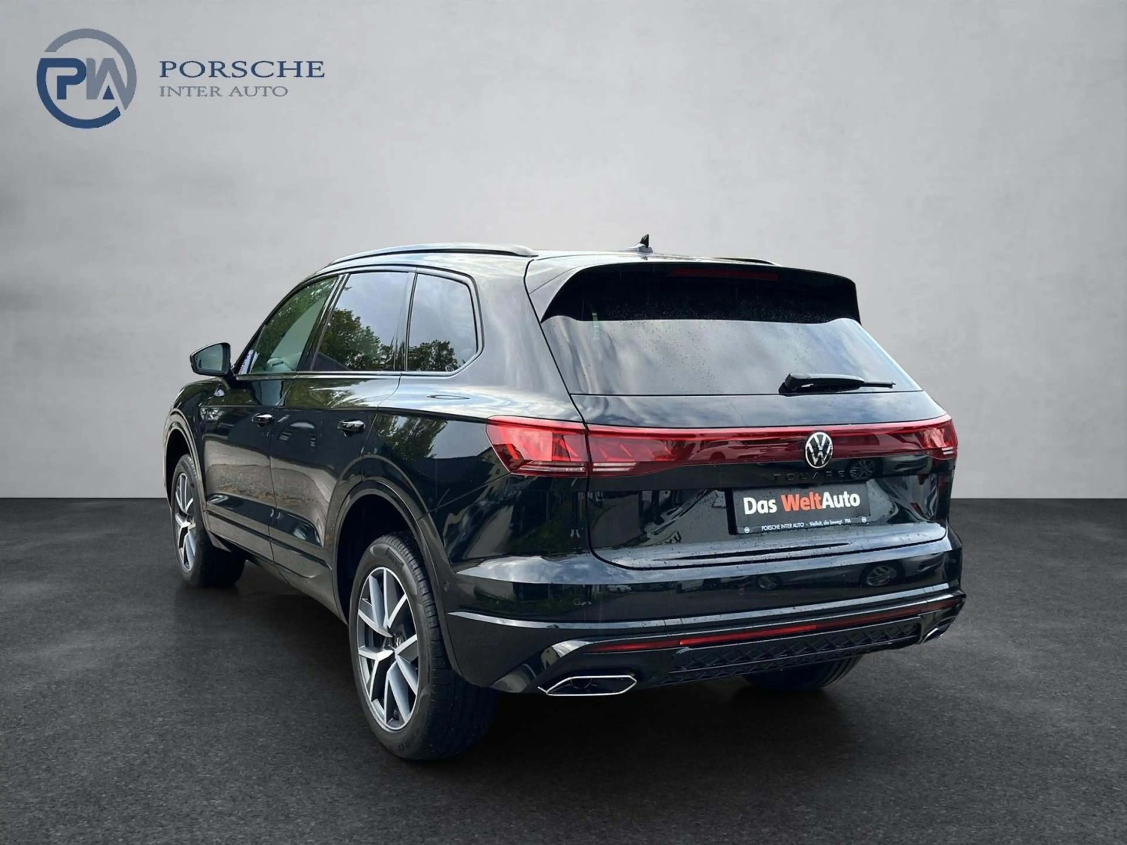 Volkswagen Touareg R-Line TDI 4M. Final Edition — photo 4
