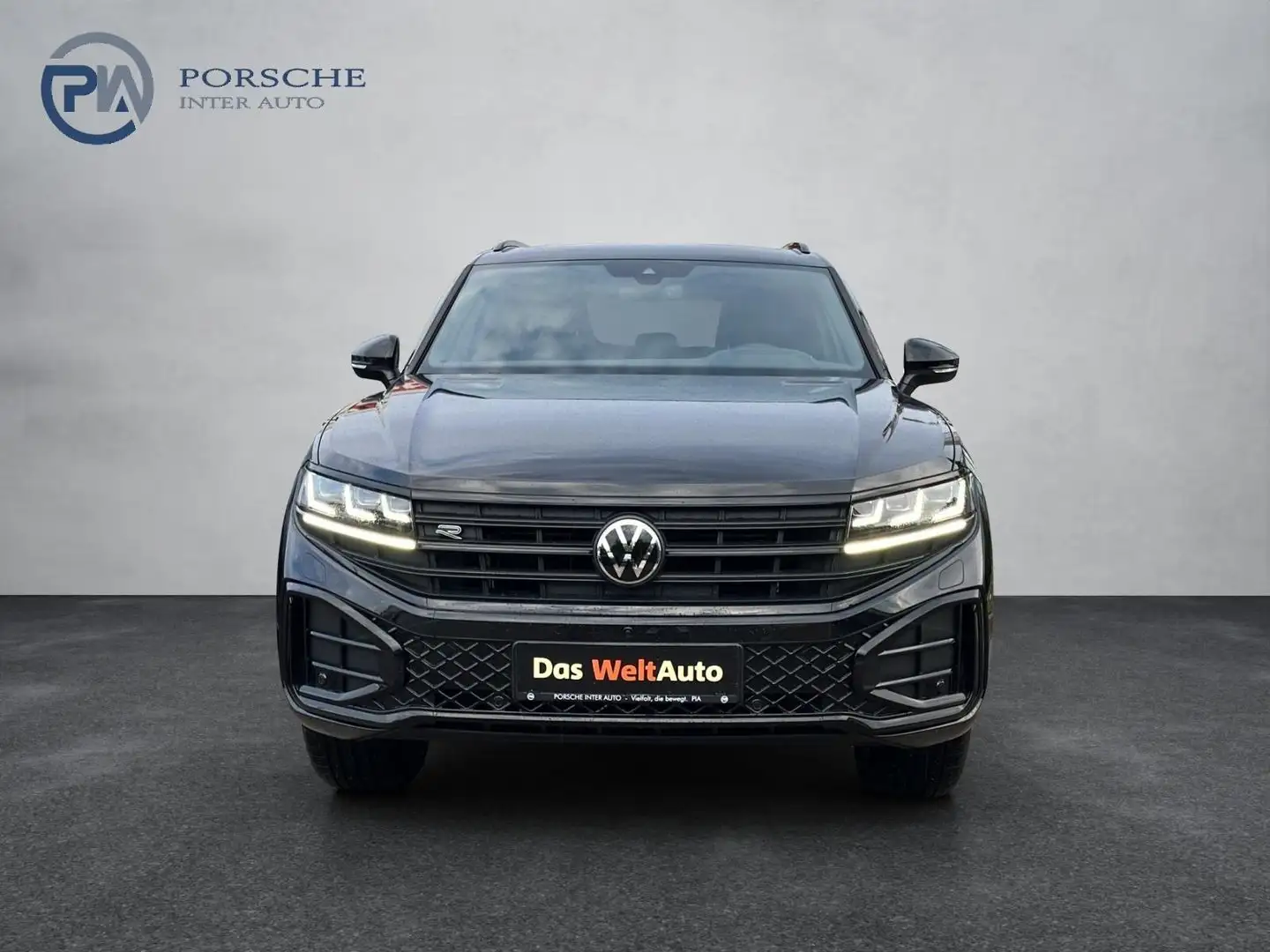 Volkswagen Touareg R-Line TDI 4M. Final Edition Schwarz - 2