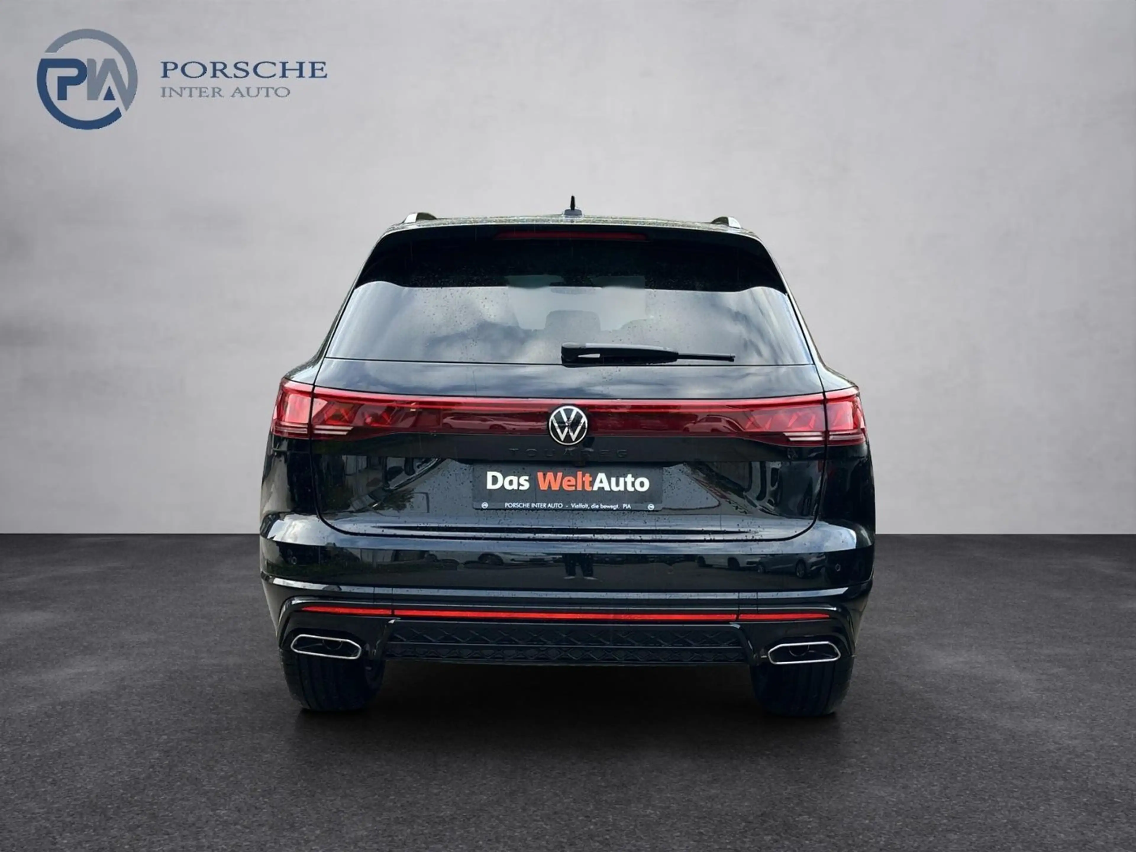 Volkswagen Touareg R-Line TDI 4M. Final Edition — photo 5