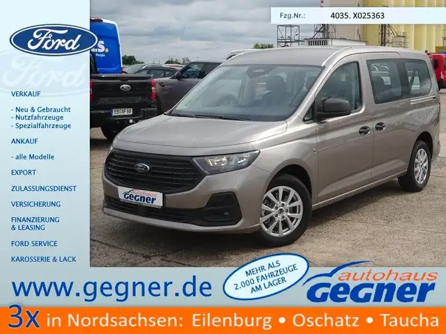 Ford Grand Tourneo Connect Trend AHK Kamera Navi
