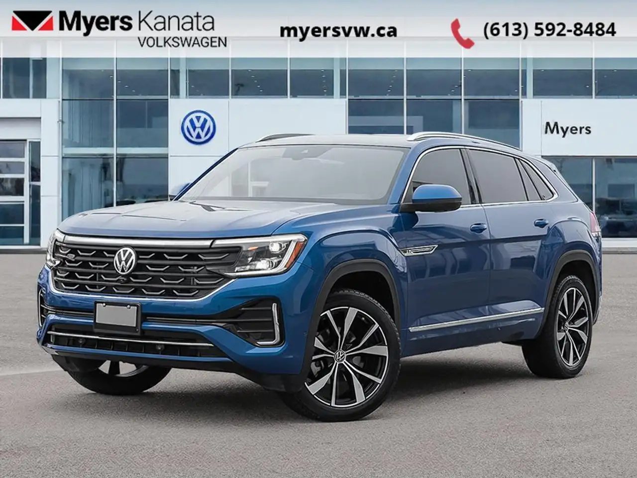 2026 Volkswagen Atlas