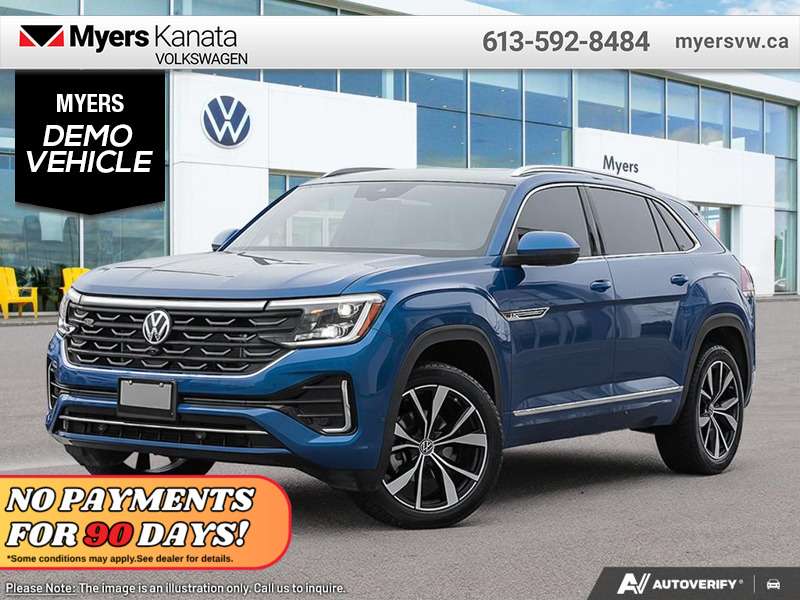 2026 Volkswagen Atlas Execline  - Massaging Seats
