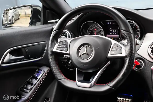 Mercedes-Benz CLA view 15