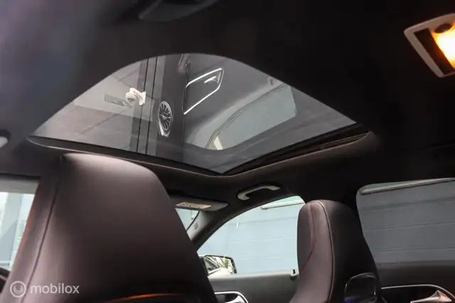 Mercedes-Benz CLA view 10