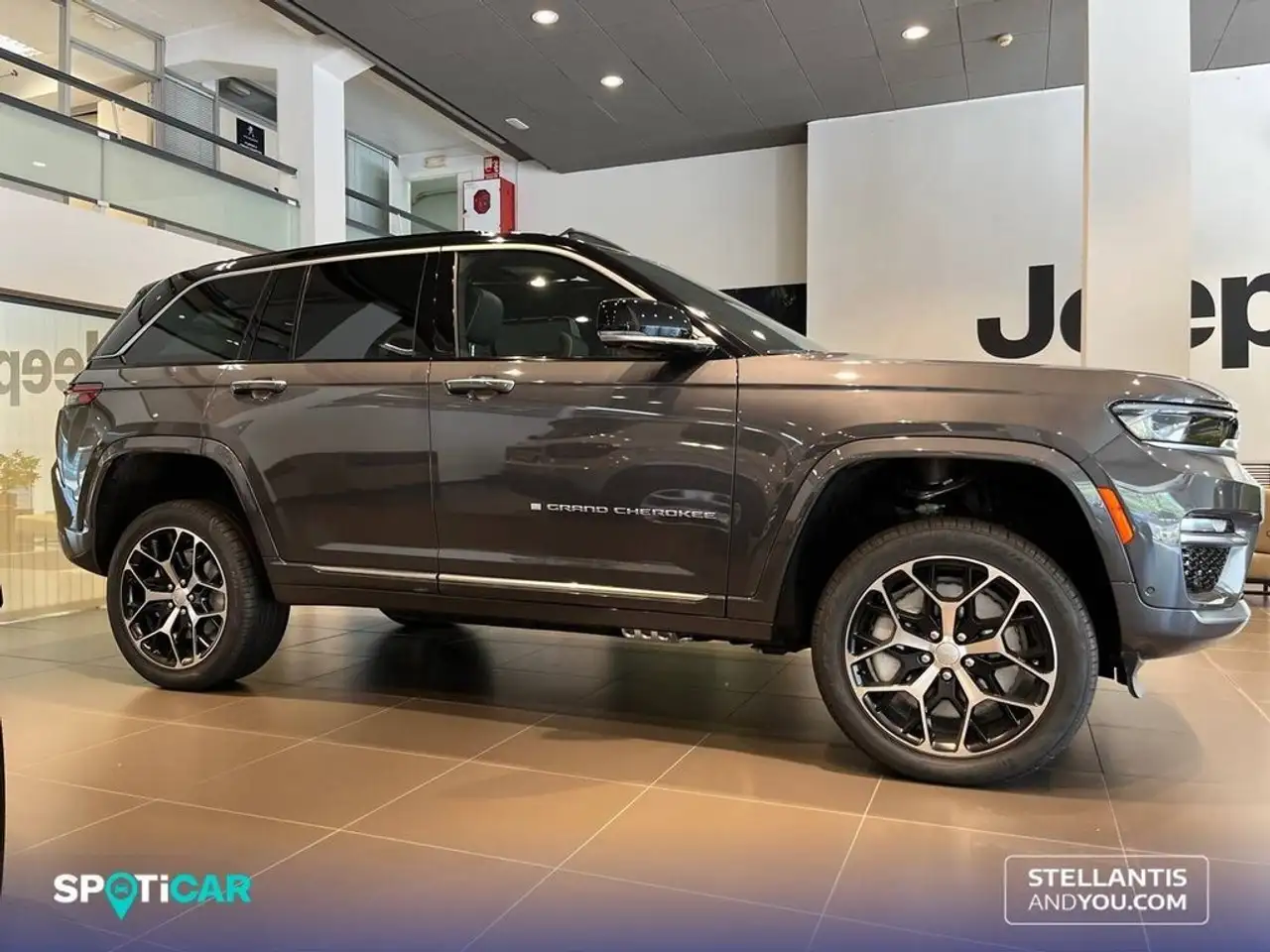 Jeep Grand Cherokee 2026