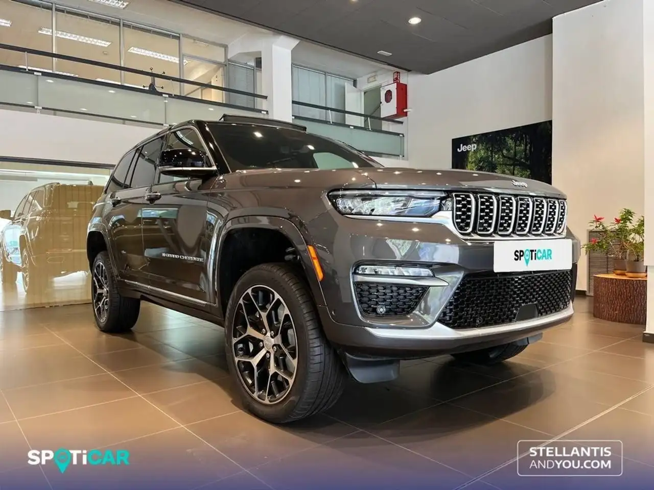 Jeep Grand Cherokee 2026