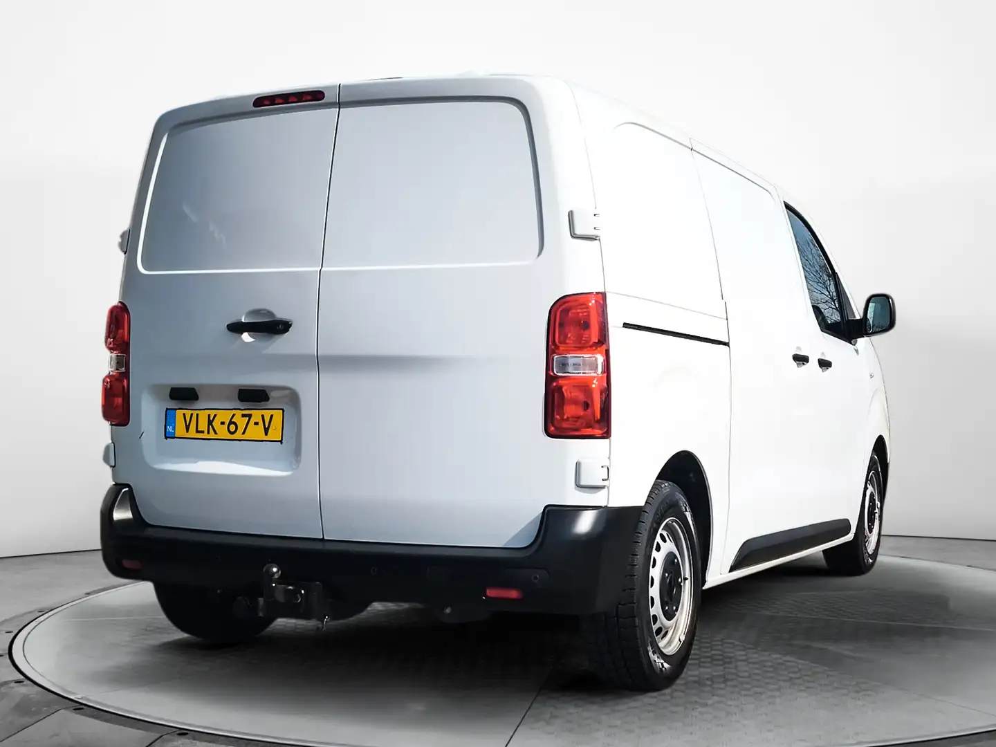 Opel Vivaro 1.5 CDTI L2H1 Edition (102 PK) 1-Eig. & Keurig-Ond Bílá - 2