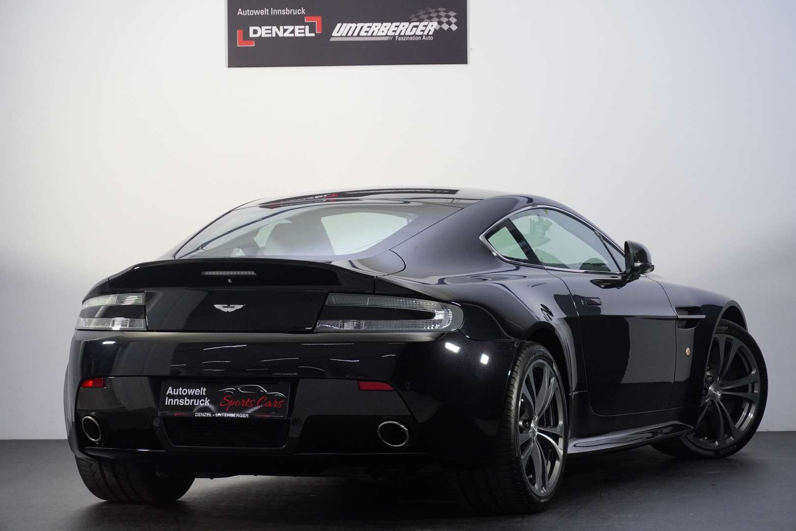 Aston Martin Vantage V12 -  - Joinsteer - #3