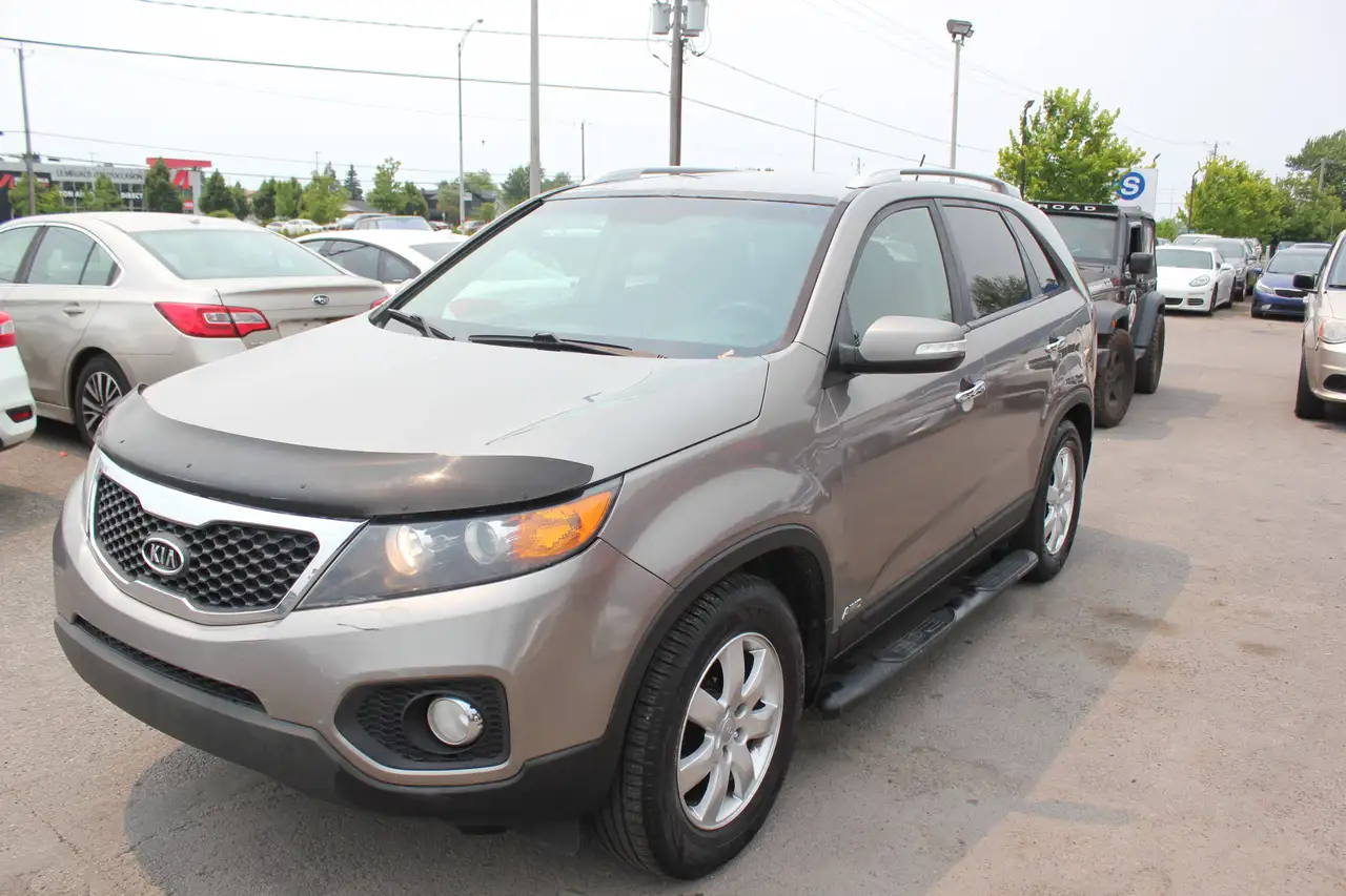 2013 Kia Sorento