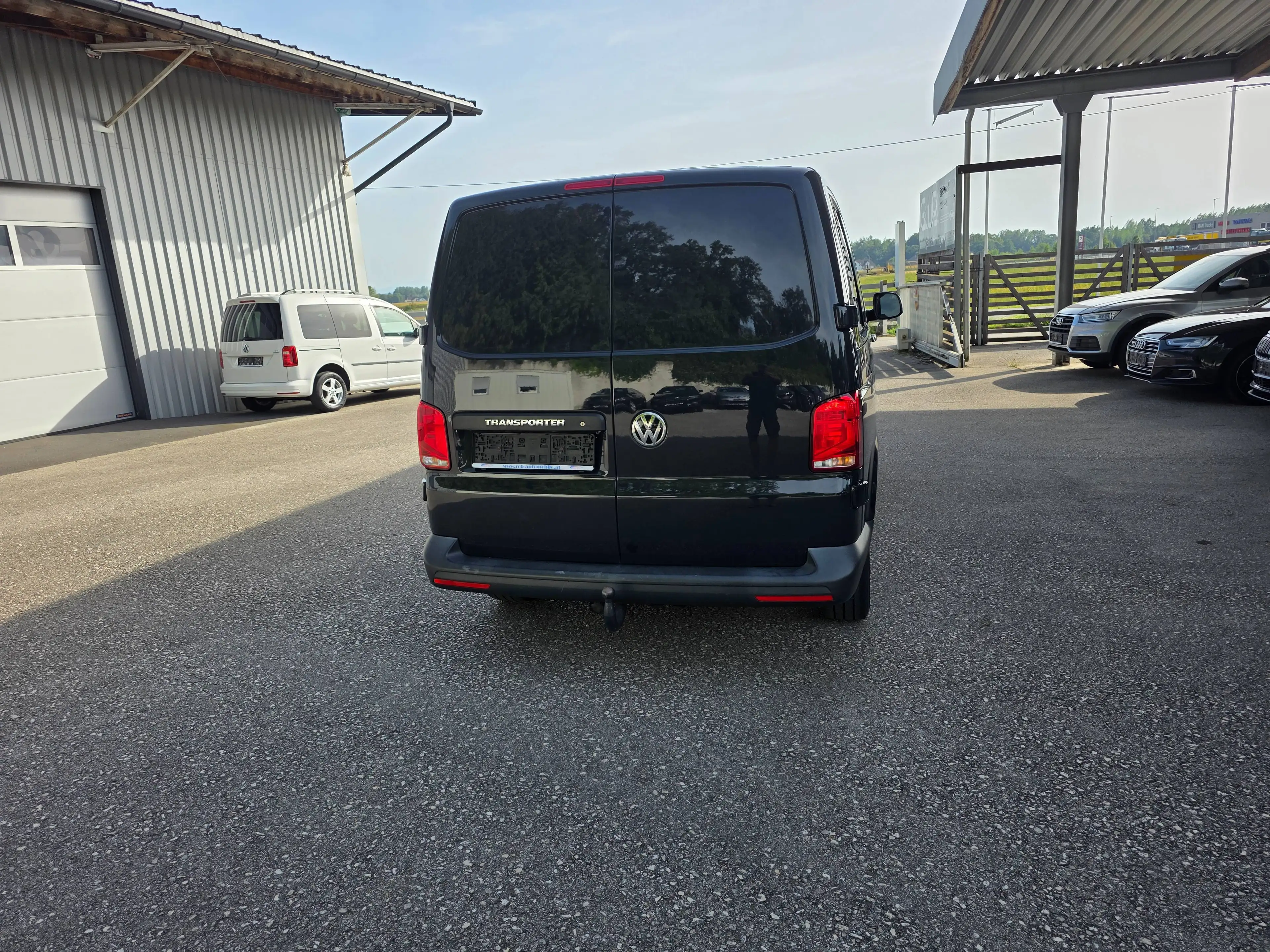 Volkswagen T6.1 Transporter FWD- SCHIEBETÜRE BEIDESEITE !!! — photo 7