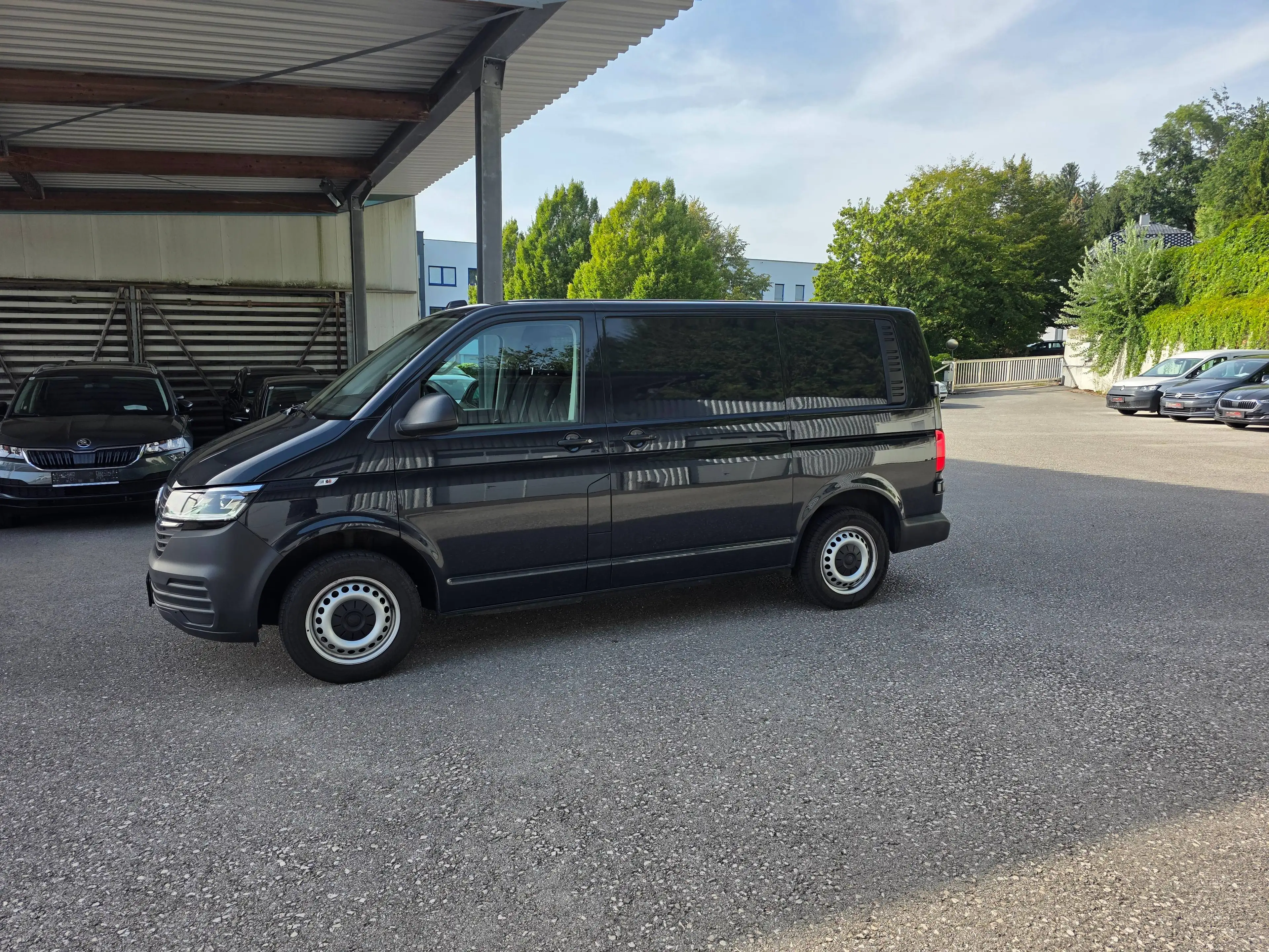 Volkswagen T6.1 Transporter FWD- SCHIEBETÜRE BEIDESEITE !!! — photo 9