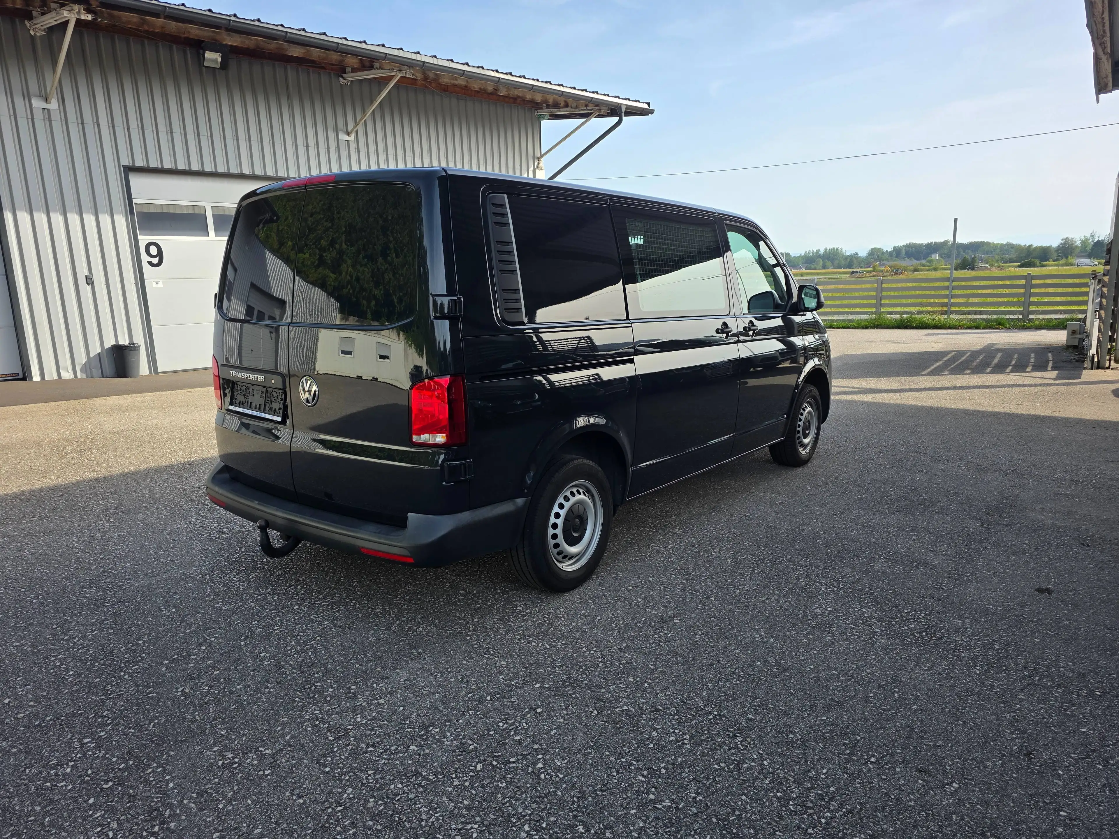 Volkswagen T6.1 Transporter FWD- SCHIEBETÜRE BEIDESEITE !!! — photo 6