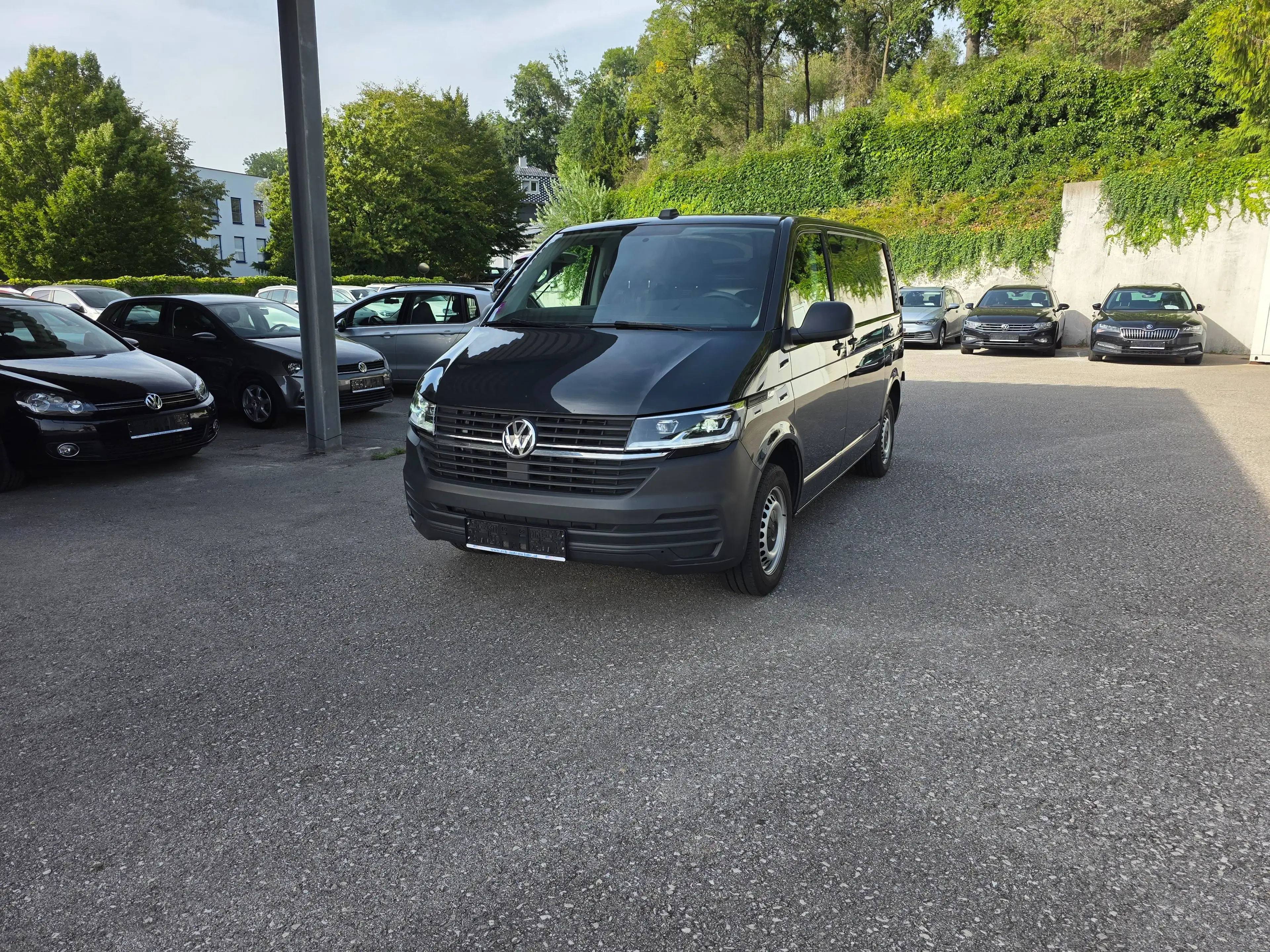 Volkswagen T6.1 Transporter FWD- SCHIEBETÜRE BEIDESEITE !!! — photo 11