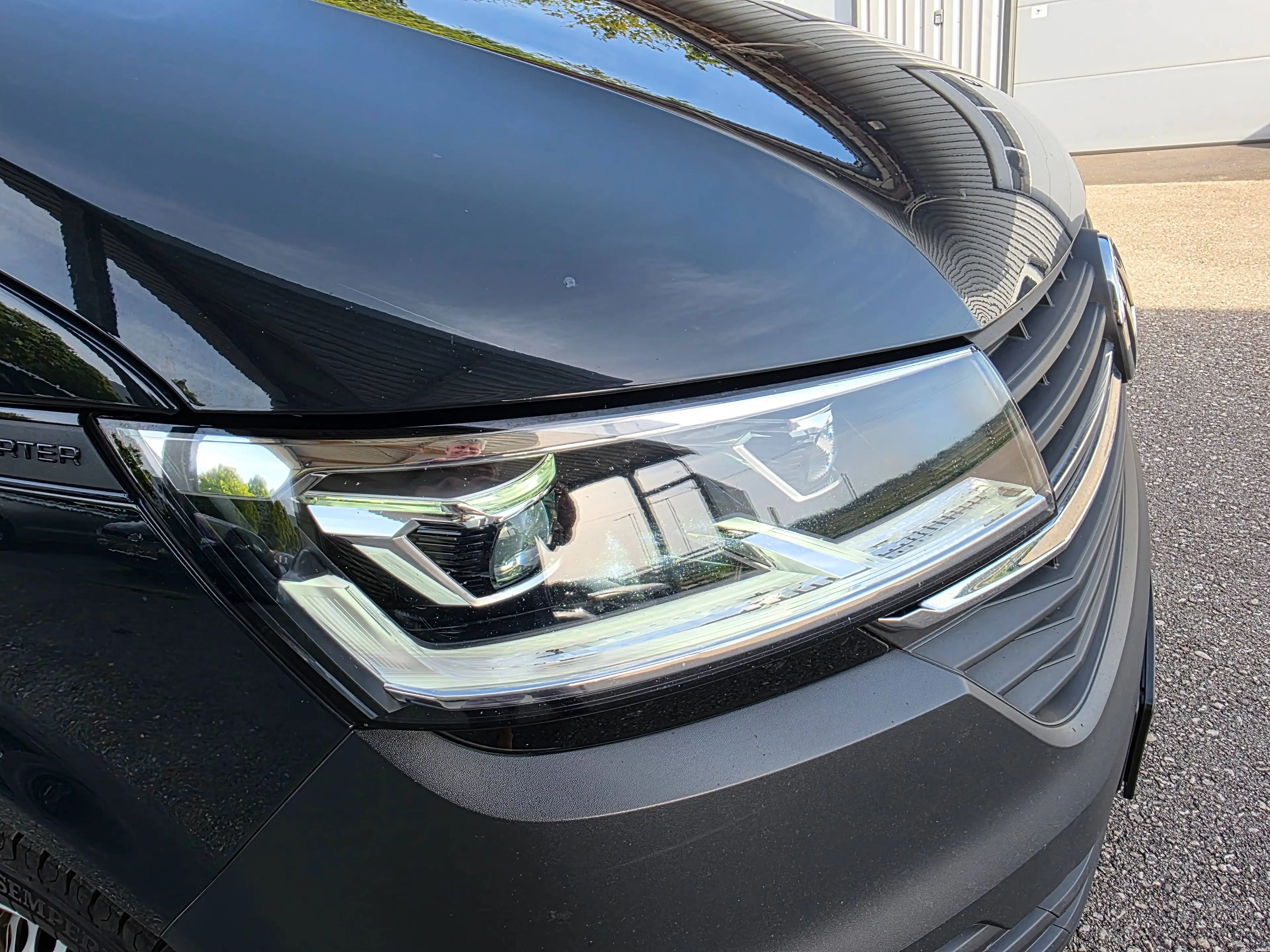 Volkswagen T6.1 Transporter FWD- SCHIEBETÜRE BEIDESEITE !!! — photo 15