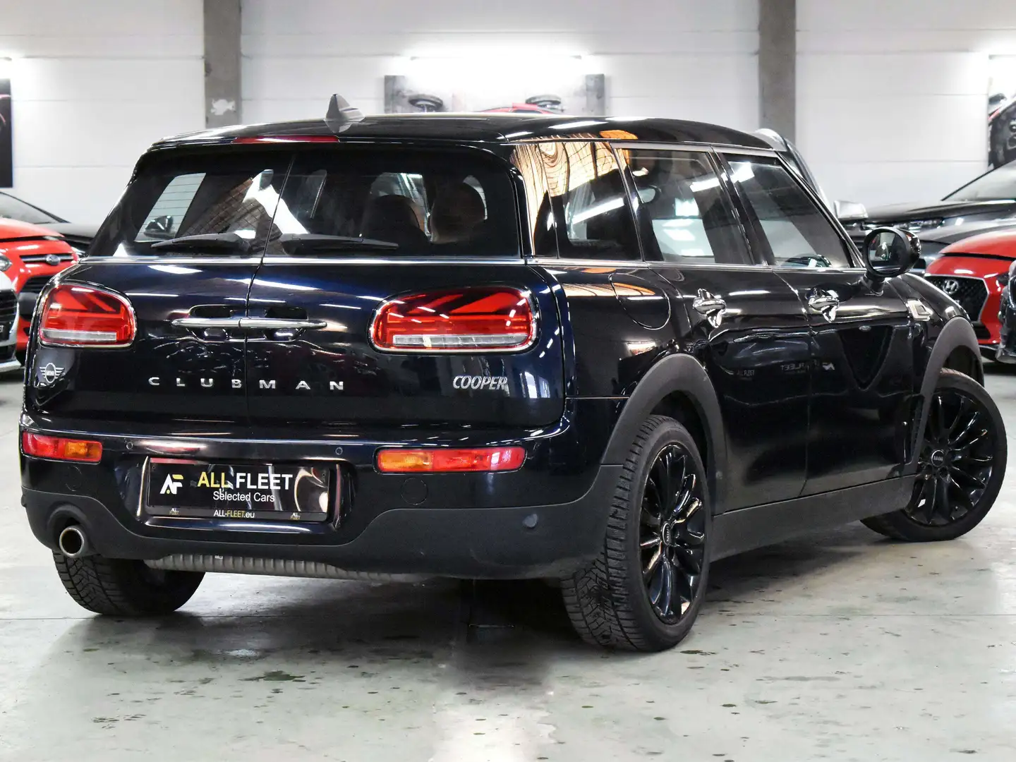 MINI Cooper Clubman Digital Cockpit, Navigation, Xénon, Clim Auto Noir - 2