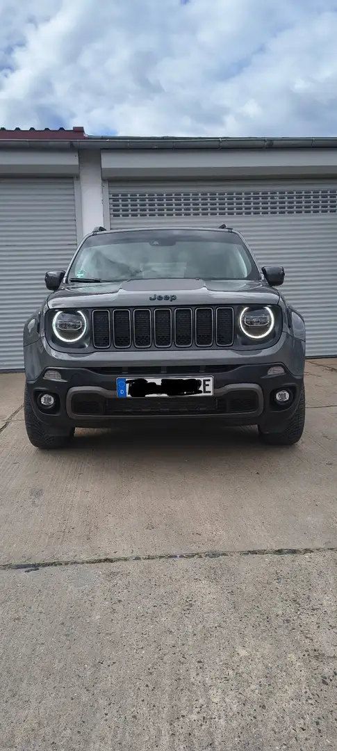 Jeep Renegade Trailhawk Plug-In-Hybrid 4xe Grau - 2