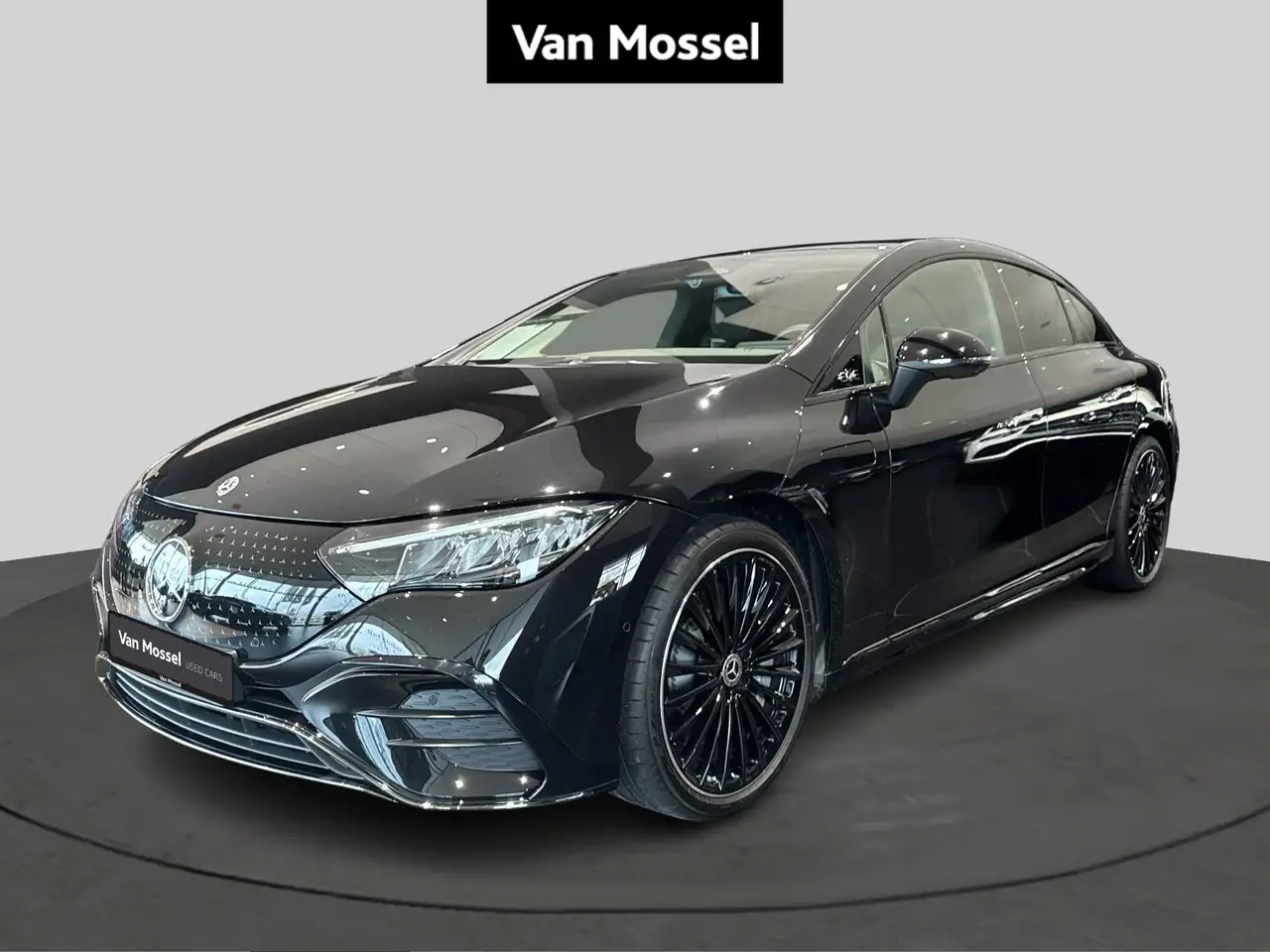 Mercedes-Benz EQE 350