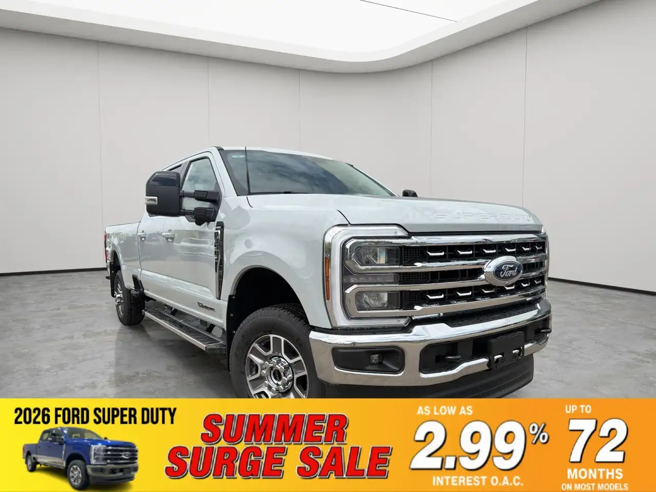 2026 Ford F 350
