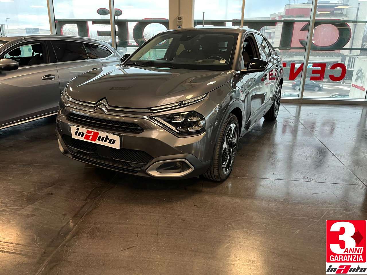 Citroen C4 BlueHDi 110 S&S Shine