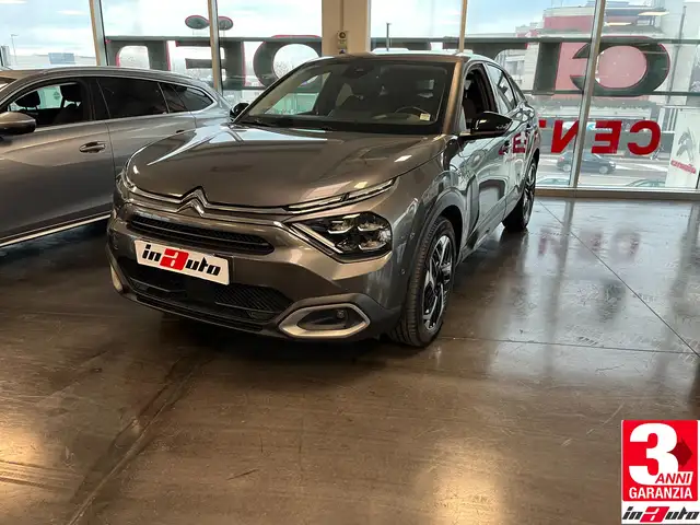 Citroen C4 BlueHDi 110 S&S Shine