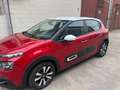 Citroen C3 C3 III 2017 1.2 puretech Shine s Rouge - thumbnail 2