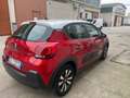 Citroen C3 C3 III 2017 1.2 puretech Shine s Rouge - thumbnail 5