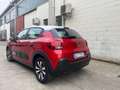 Citroen C3 C3 III 2017 1.2 puretech Shine s Rouge - thumbnail 6