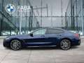 BMW M850 i xDrive Gran Coupé B&W Surround Head-Up Bleu - thumbnail 4
