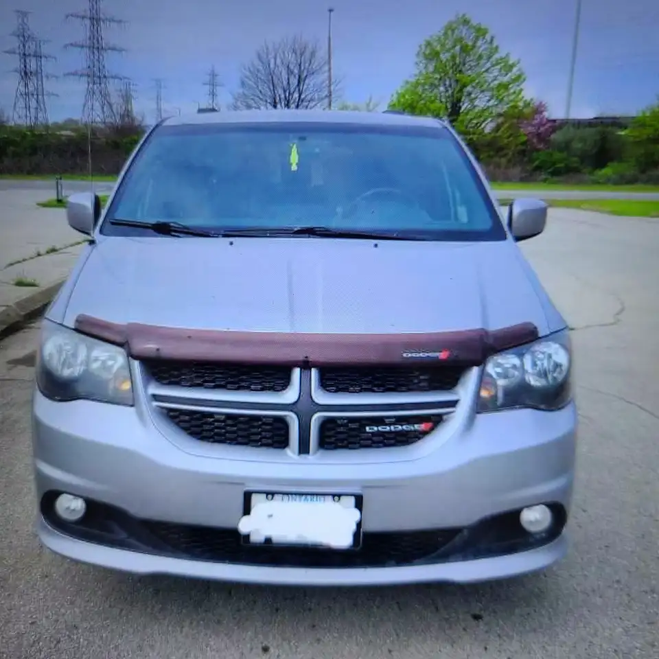 Dodge Grand Caravan снимка Dodge Grand Caravan